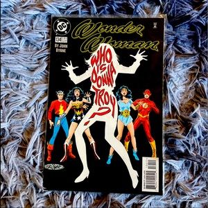 DC comic book